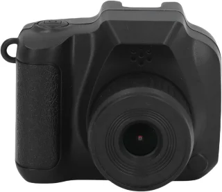 SnelShoppen vintage video camera