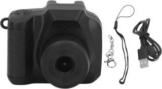 SnelShoppen vintage video camera