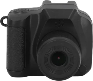 SnelShoppen vintage video camera