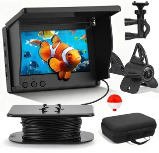 SnelShoppen - viszoeker onderwatercamera
