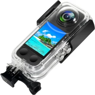 SnelShoppen Waterproof camera behuizing voor X3 camera