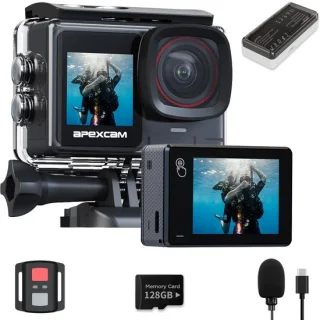 SnelShoppen X80pro sportcamera