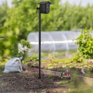 Spike-paalmontage met beschermhoes voor Arlo Essential 2 XL 2K camera - ShopVlot