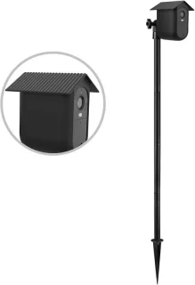 Spike-paalmontage met beschermhoes voor Arlo Essential 2 XL 2K camera - ShopVlot