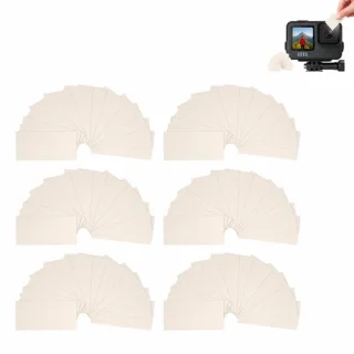 Sportcamera mistpads set van 72