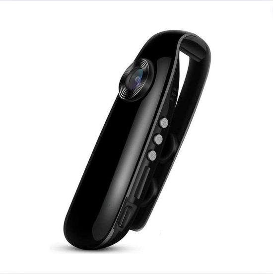 Spycams Bodycam Chest Camera Compact