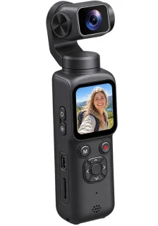 Staza Pocket Camera 4K Ultra HD - actioncamera