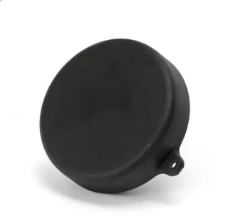 Stofkap voor sportcamera lensdop