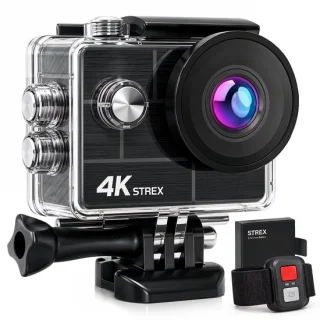 Strex action camera 4K 30MP