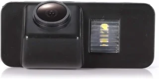 Super HD achteruitrijcamera met nachtzicht - ShopVlot