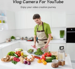 Surfola SF230 4K WiFi Actie Camera