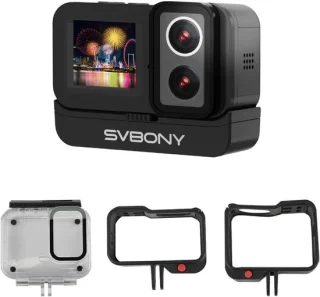 SVBONY SVGo 4K action camera