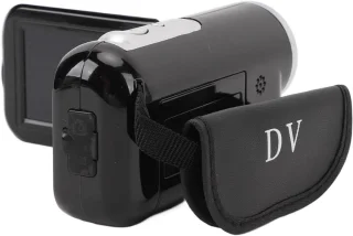 Wat vinden we goed aan de Swiphi® Videocamera - Handycam