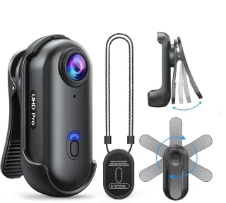 Wat vinden we goed aan de TBL 2026 Bodycam Zwart