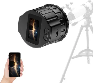 Telescoop wifi camera 1080p hd - ShopVlot