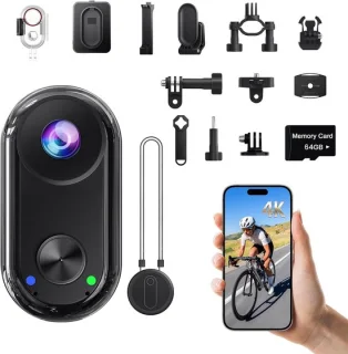 Thijox 4K action cam mini