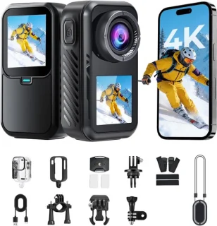 Thijox AIKER action cam 4k/5k