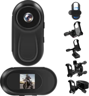 Thijox mini-actiecamera 360°