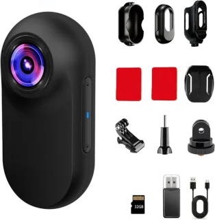 Thijox mini action camera