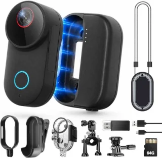 Thijox T71M 4k mini action cam