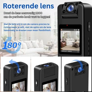 Thuys Bodycam Actioncam