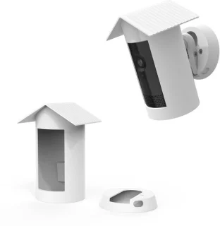 TIUIHU siliconen hoes voor buiten camera plus