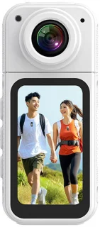TKMARS Mini Action Camera - Bodycam