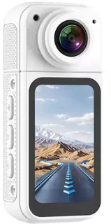 TKMARS Mini Action Camera - Bodycam