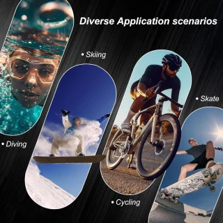 TKMARS Mini Action Camera Recorder