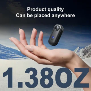 TKMARS Mini Action Camera Recorder