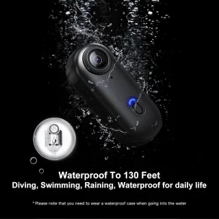 TKMARS Mini Action Camera Recorder