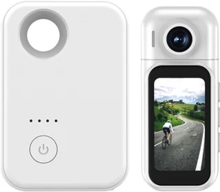 TKMARS Mini Bodycamera 1080P Wit