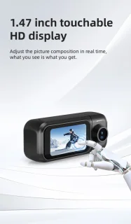 TKMARS Mini Bodycamera