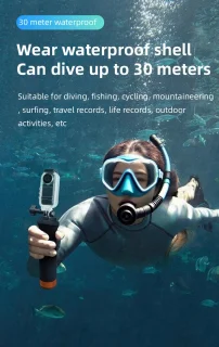 TKMARS Mini Bodycamera
