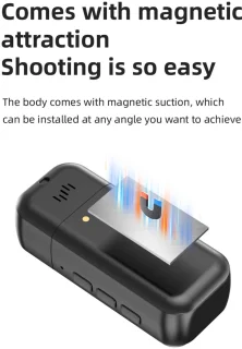 TKMARS Mini Bodycamera