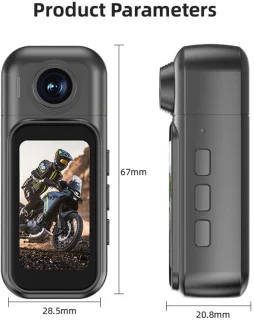 TKMARS Mini Bodycamera