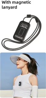 TKMARS Mini Bodycamera