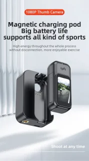 TKMARS Mini Bodycamera