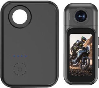 TKMARS Mini Bodycamera review