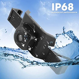 Toyota Highlander 2018 Front View Camera (Replacement)