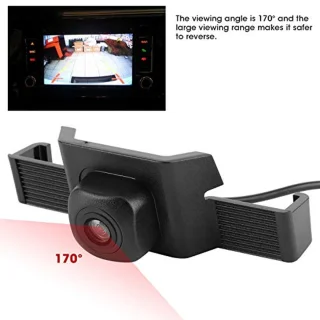 Toyota Highlander 2018 Front View Camera (Replacement)