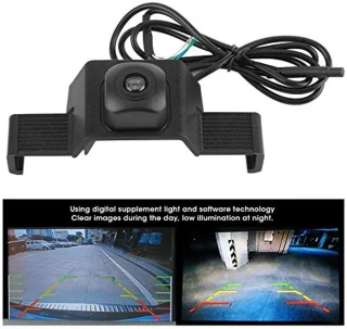 Toyota Highlander 2018 Front View Camera (Replacement)