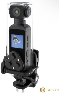 Wat vinden we goed aan de TRESTO Actiecamera