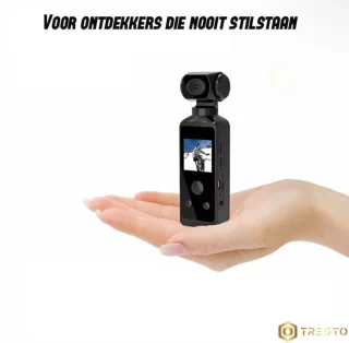 TRESTO Actiecamera