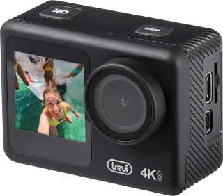 Trevi GO 2550 4K Actiecamera