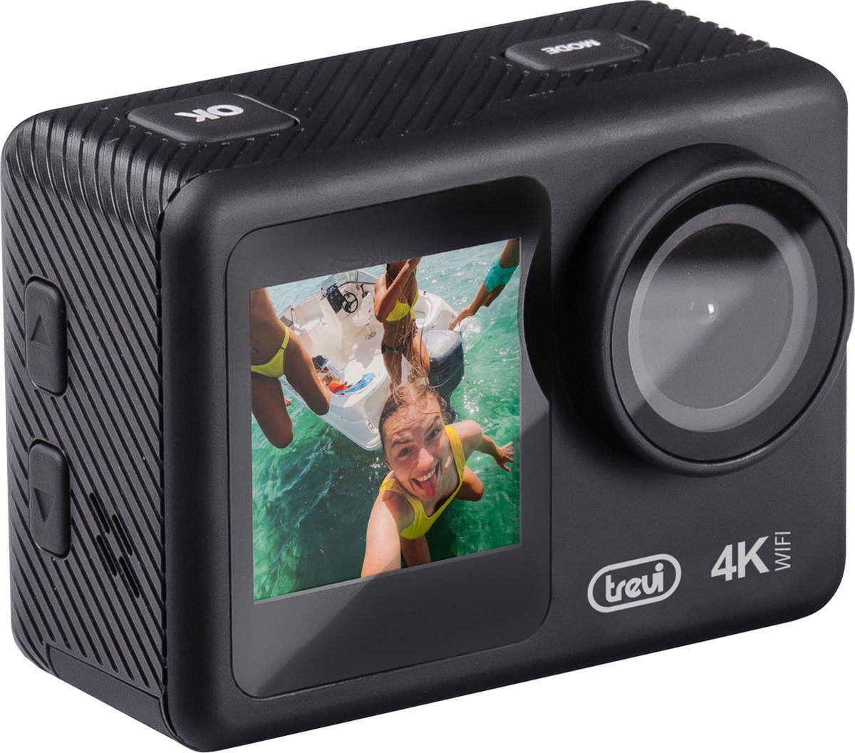 Trevi GO 2550 4K Actiecamera