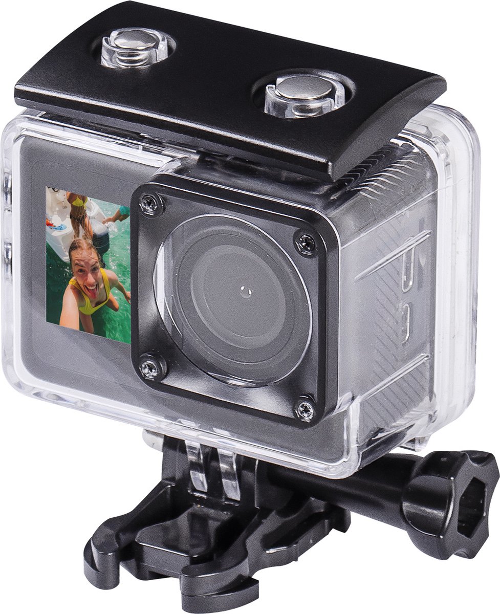Trevi GO 2550 4K Actiecamera