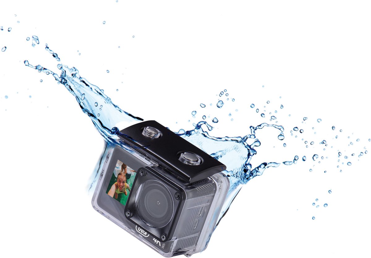 Trevi GO 2550 4K Actiecamera