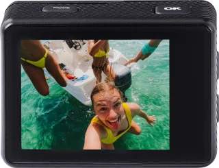 Trevi GO 2550 4K Actiecamera