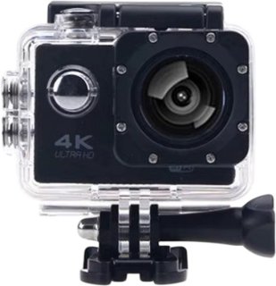 Ultra HD 4K Action Camera – Zwart review